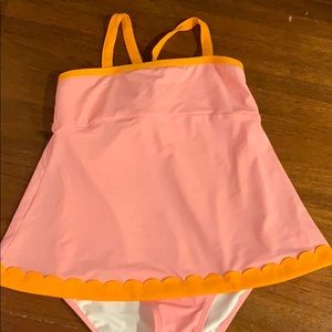 NWT Beaufort Bonnet Girls Swimsuit